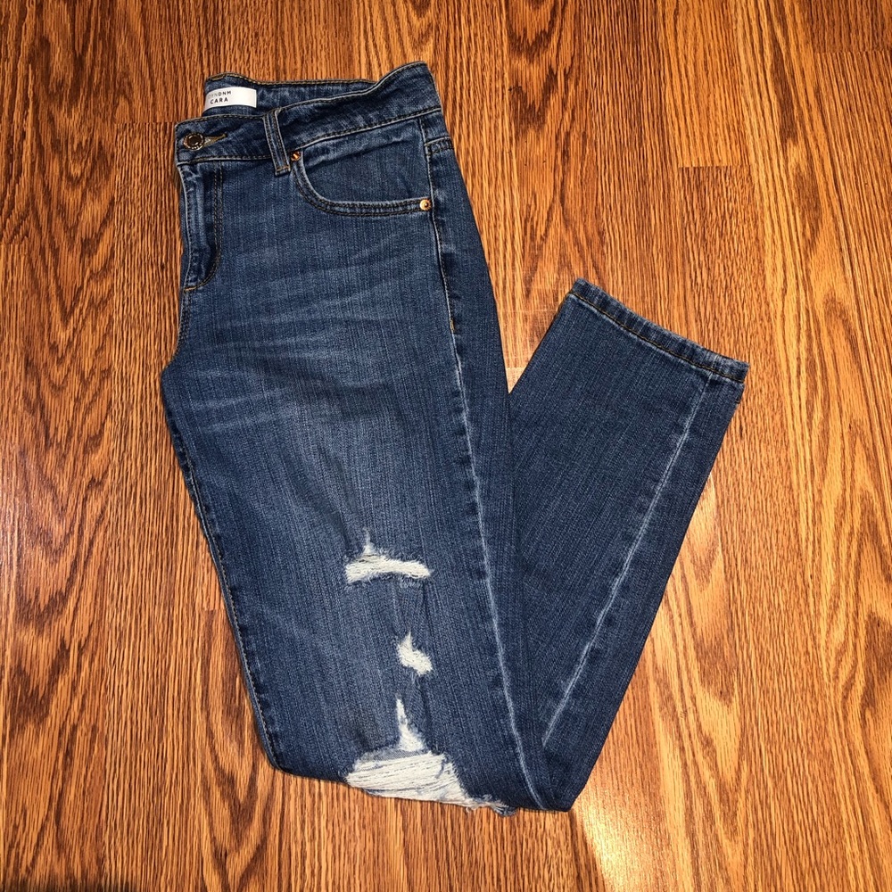 DYNDNM Cara Jeans